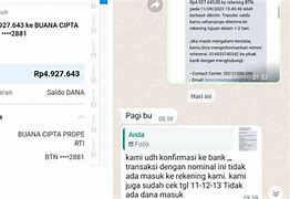 Batig Slot Saldo Dana Tidak Masuk Ke Rekening Apakah Aman