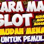 Cara Main Slot Mahjong Agar Menang Terus Tanpa Deposit Hari Ini