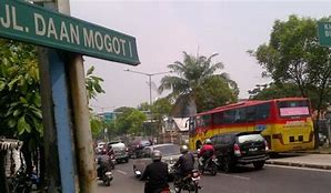 Jalan Jamblang Jakarta Barat