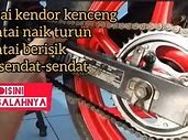 Rantai Baru Kendor Kenceng Apakah Bisa