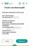 Transfer Skn Mandiri Ke Bsi Berapa Lama